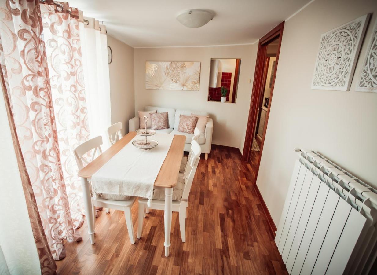 La Terrazza Dei Gemelli - Casa Vacanze Venosa Eksteriør billede