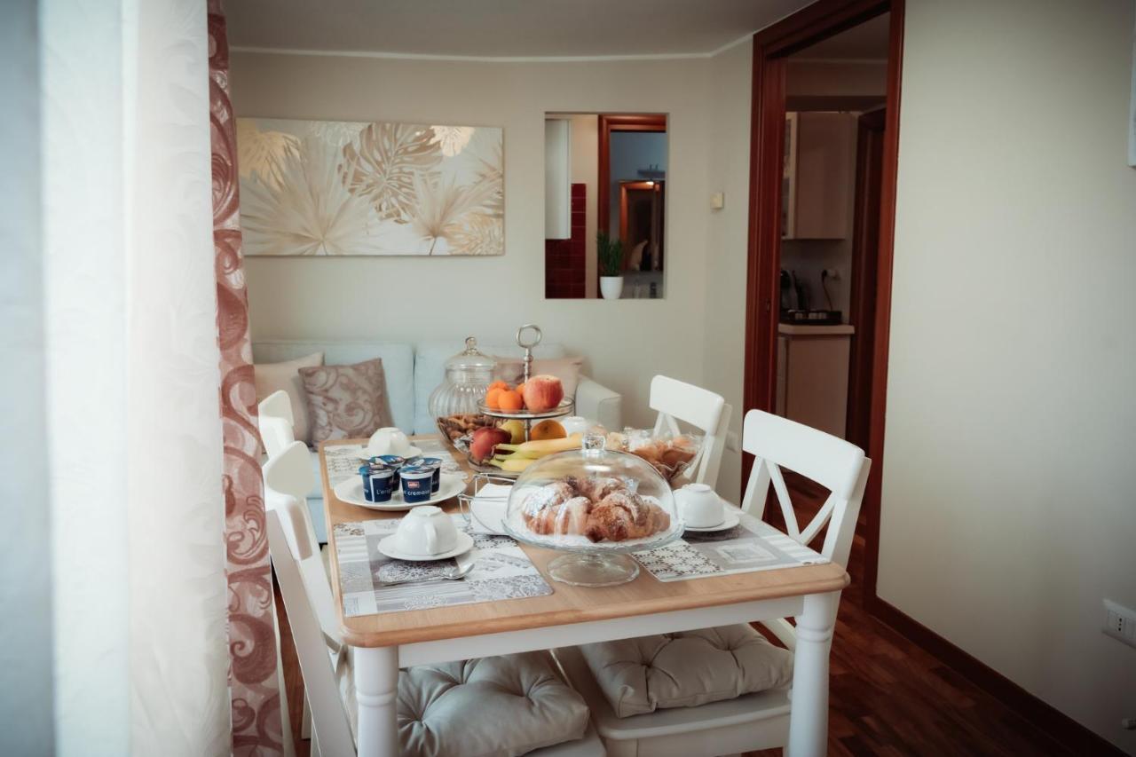 La Terrazza Dei Gemelli - Casa Vacanze Venosa Eksteriør billede