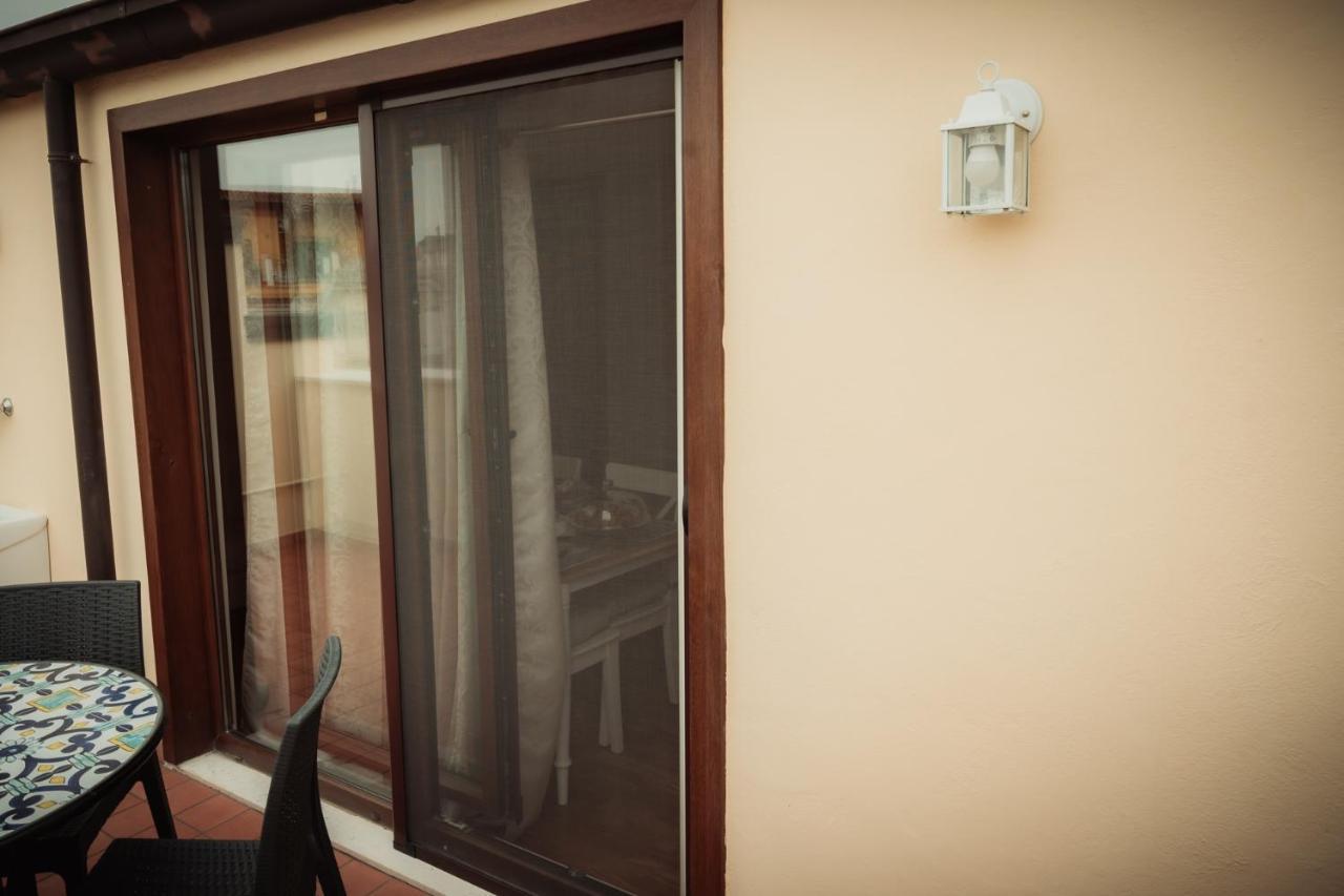 La Terrazza Dei Gemelli - Casa Vacanze Venosa Eksteriør billede