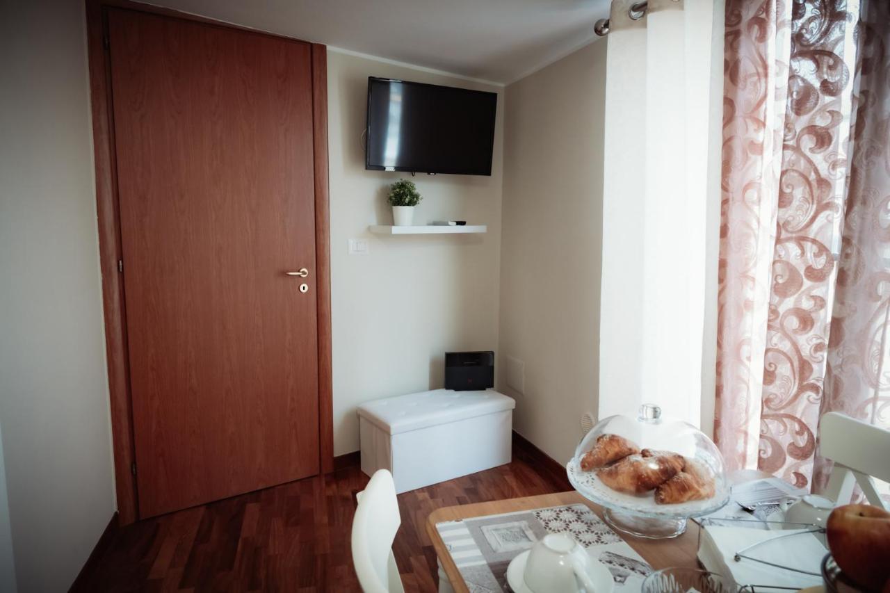 La Terrazza Dei Gemelli - Casa Vacanze Venosa Eksteriør billede