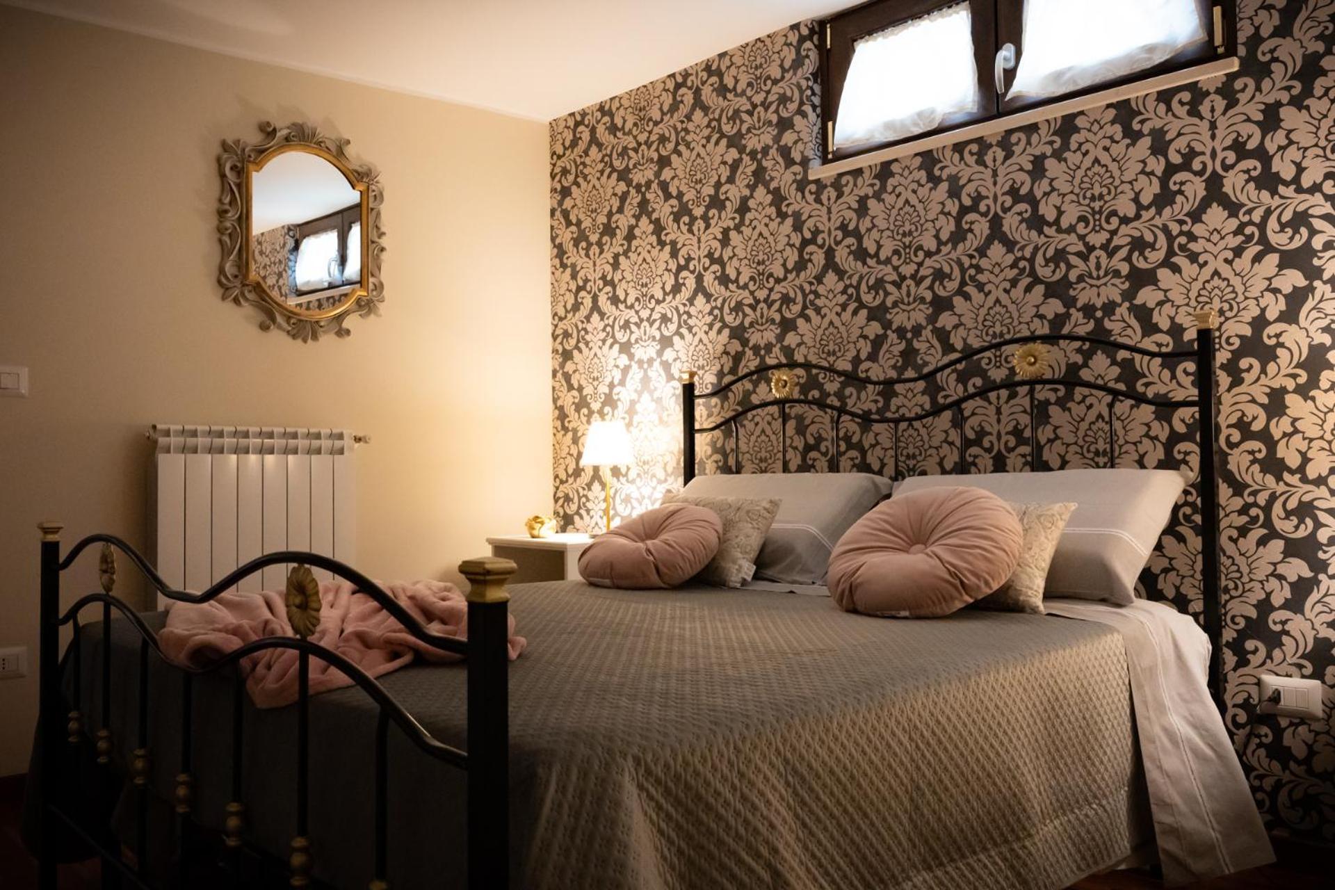La Terrazza Dei Gemelli - Casa Vacanze Venosa Eksteriør billede